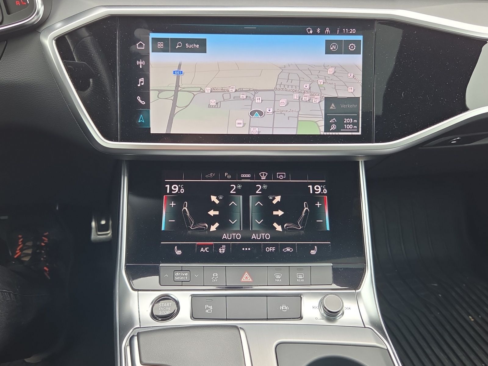 Audi A6 Avant TFSI e Sport qu S line*Navi*Matrix*Alu*