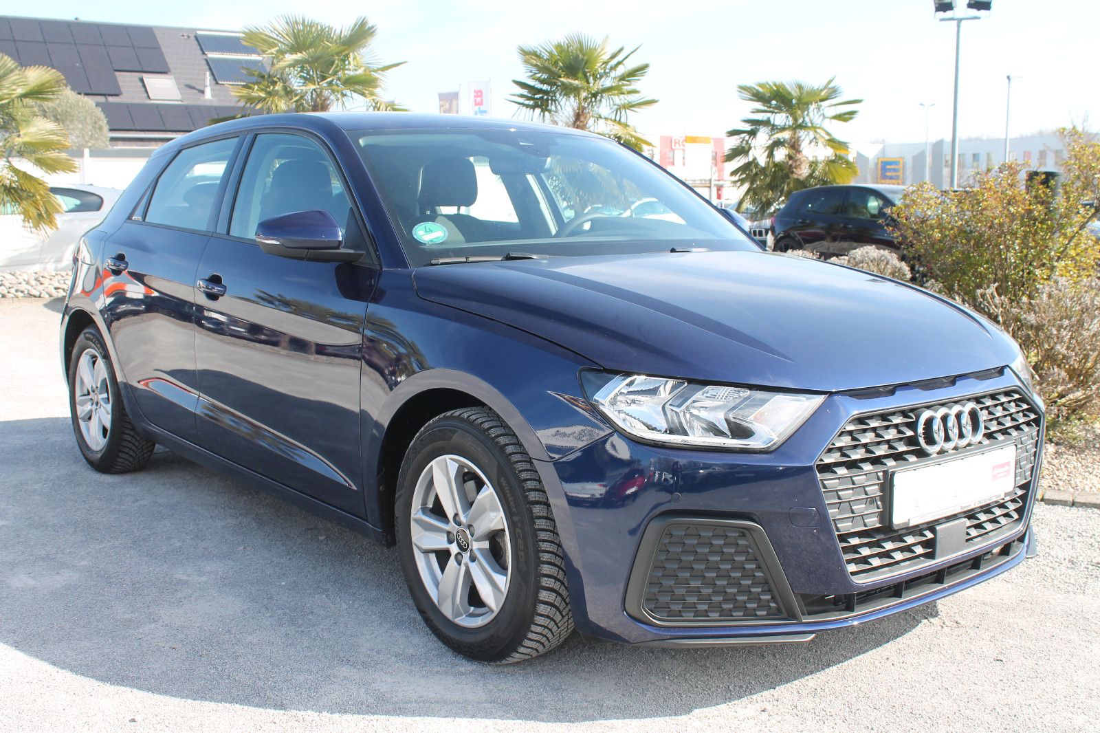 Audi A1 30TFSI S tronic Sportback - Samsaru's Car Outlet