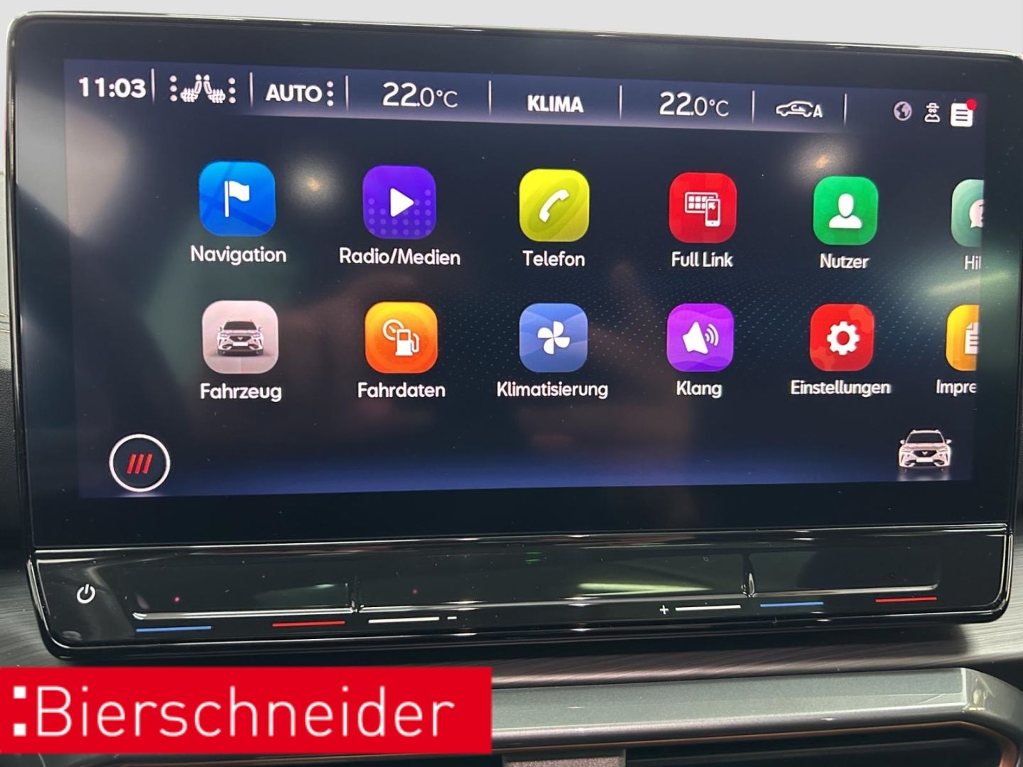 Cupra Formentor 2.0 TSI DSG 4Drive VZ ab mtl. 199,- PA