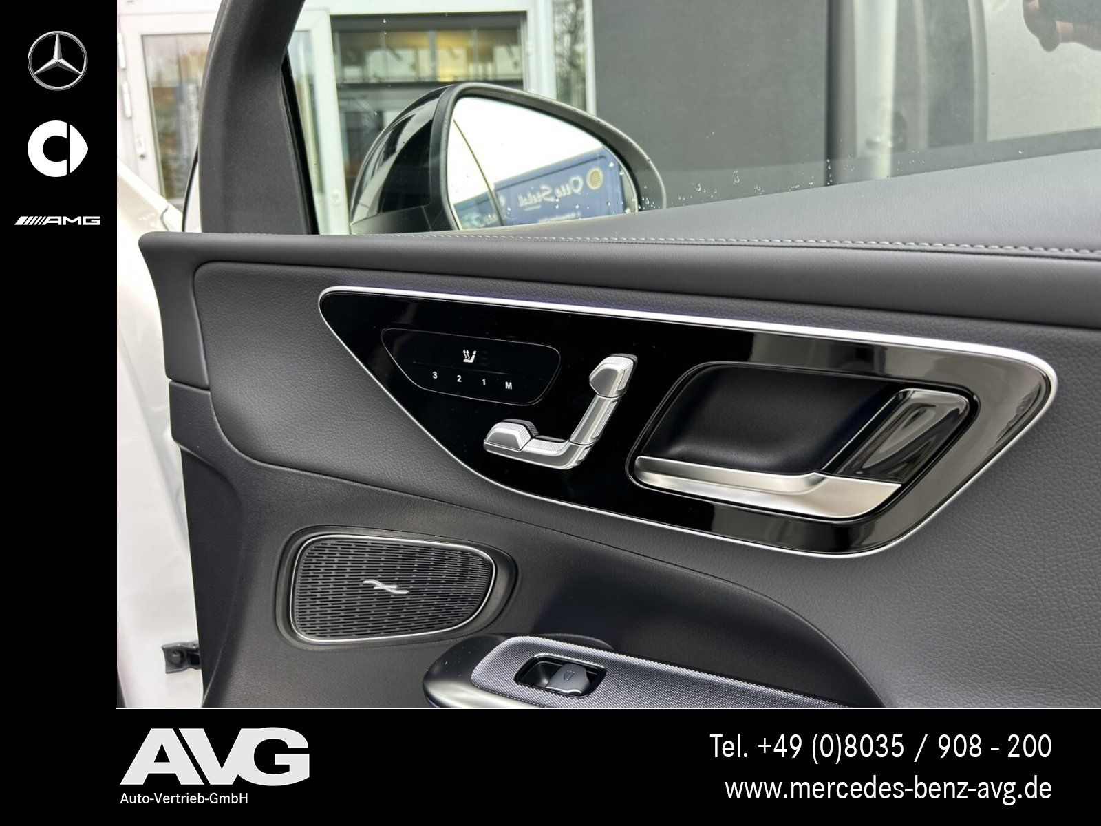 Mercedes-Benz GLC 220 d 4M AMG Pano AHK DIGITAL Night RF 360°