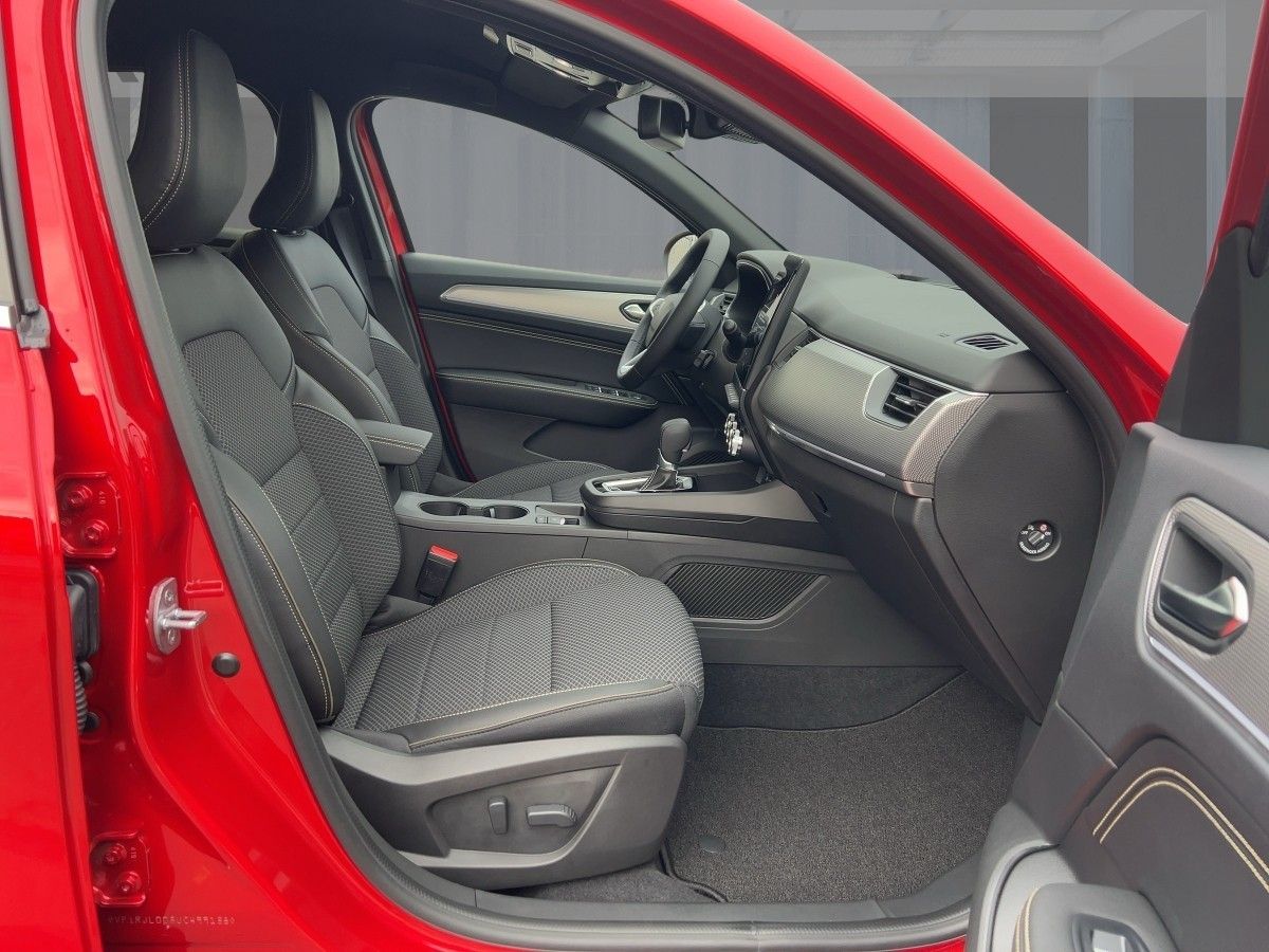 Renault Arkana TECHNO E-Tech Full Hybrid - Samsaru's Car Outlet