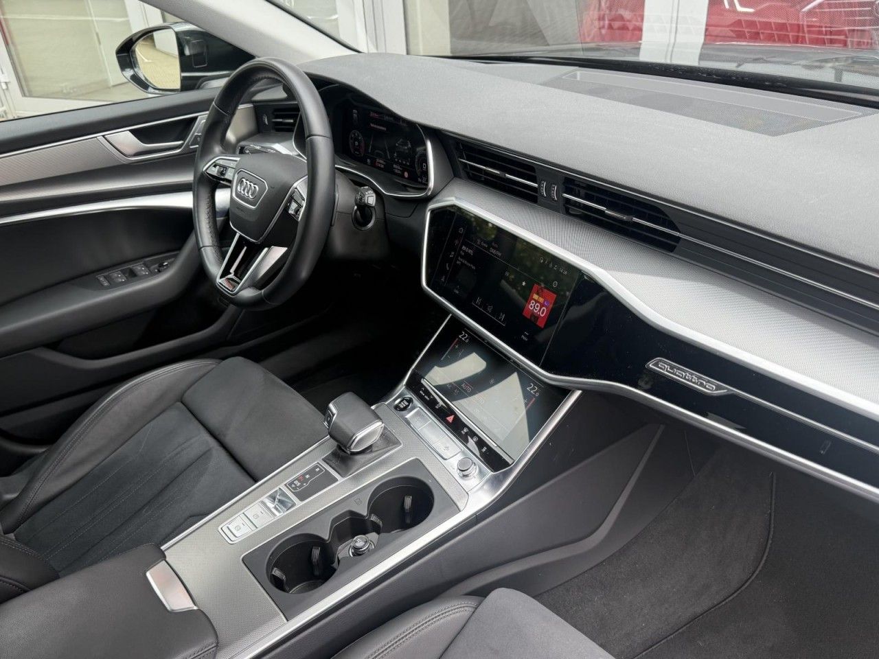 Audi A6 Avant 40 TDI quattro S-tronic - Samsaru's Car Outlet