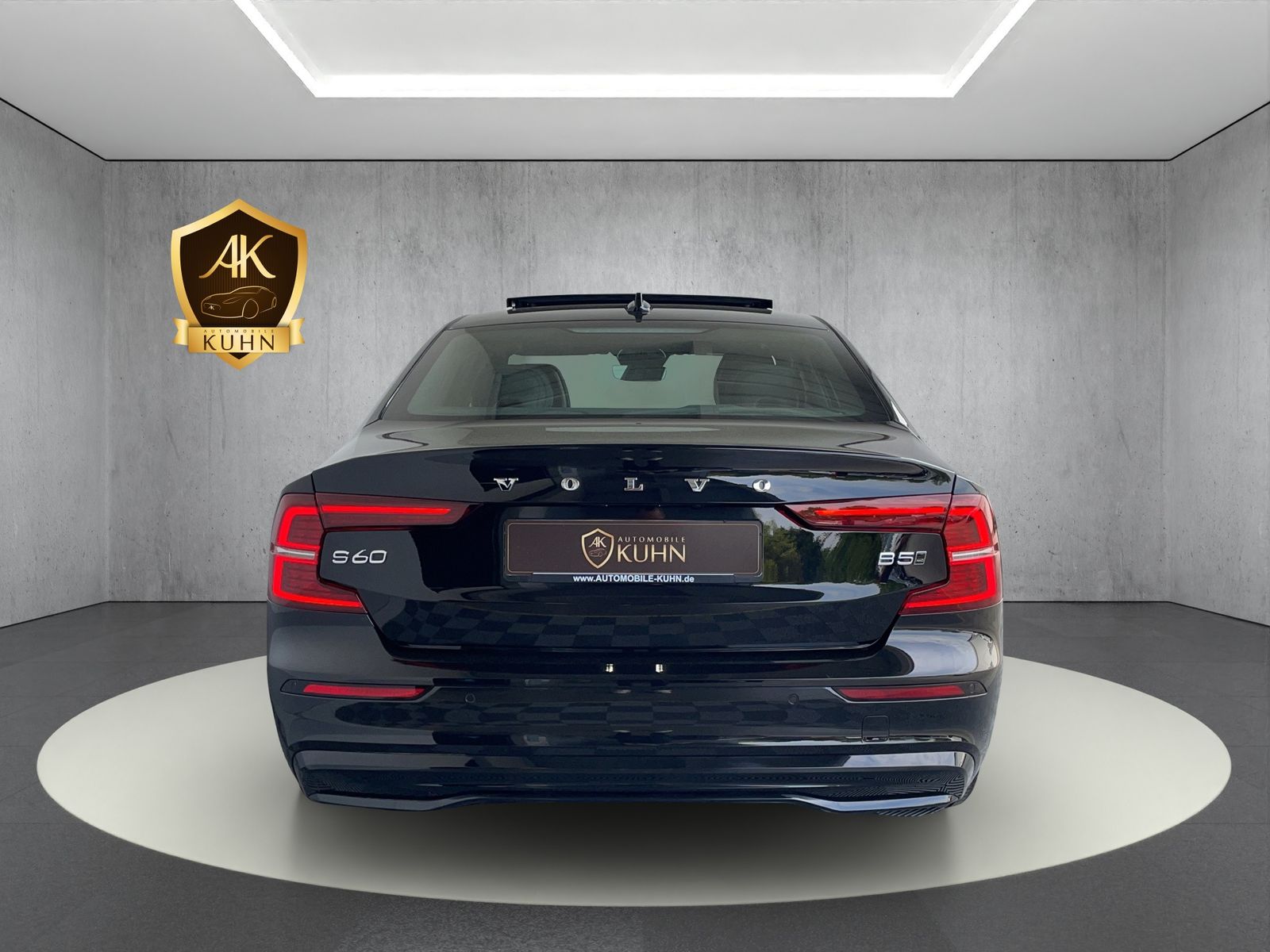 Volvo S60 ULTIMATE DARK*AWD*360° KAMERA*LED*HARMAN*
