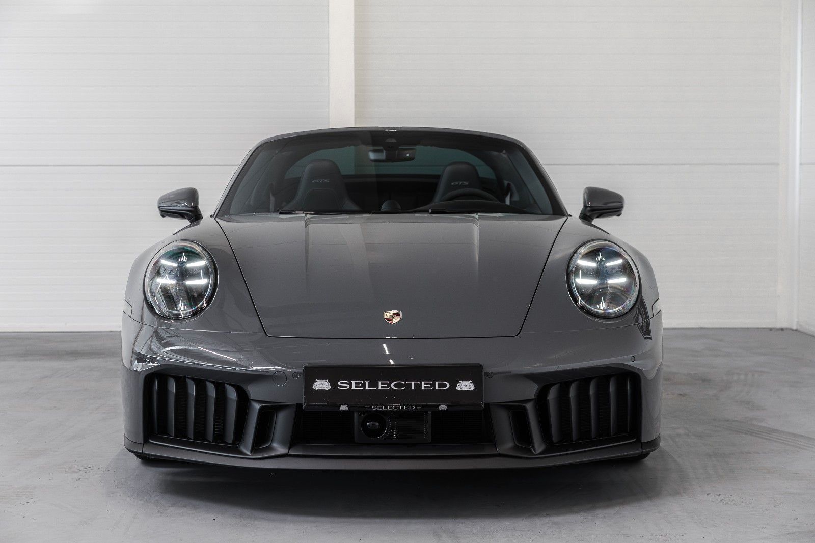 Porsche TARGA 4 GTS 911*T-Hybrid*BOSE