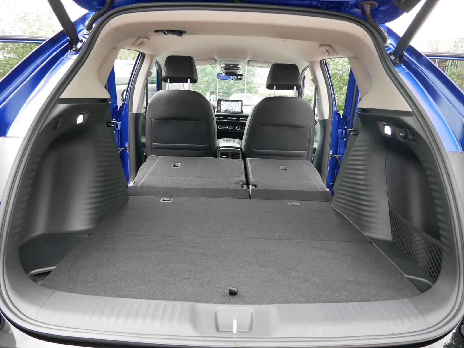Honda ZR-V 2.0 i-MMD HYBRID SPORT NAVI+LED+ACC+18Z.