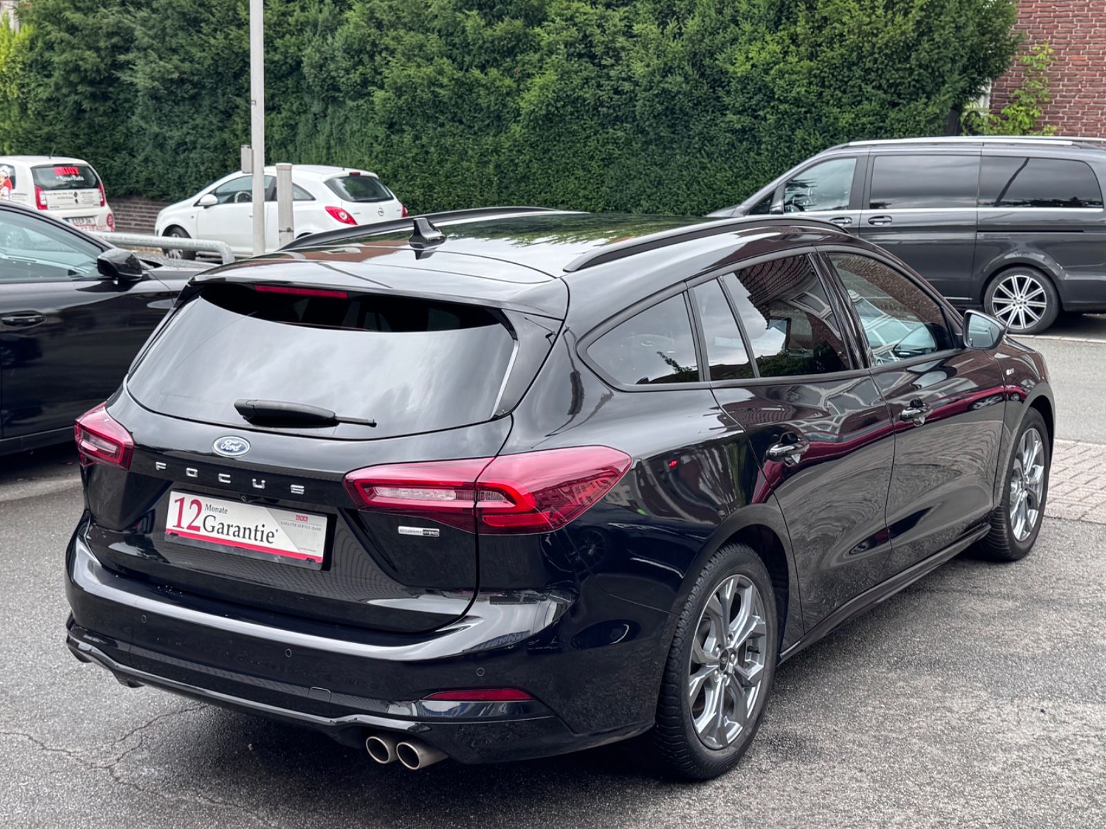 Ford Focus Turnier ST-Line X GROSSES-NAVI,AUTOMATIK