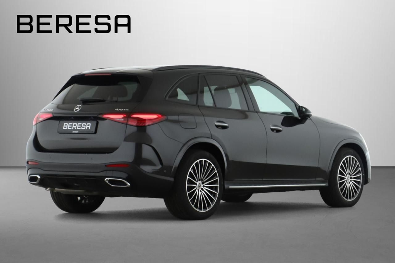 Mercedes-Benz GLC 450 d 4M AMG Night Digital Light Distronic