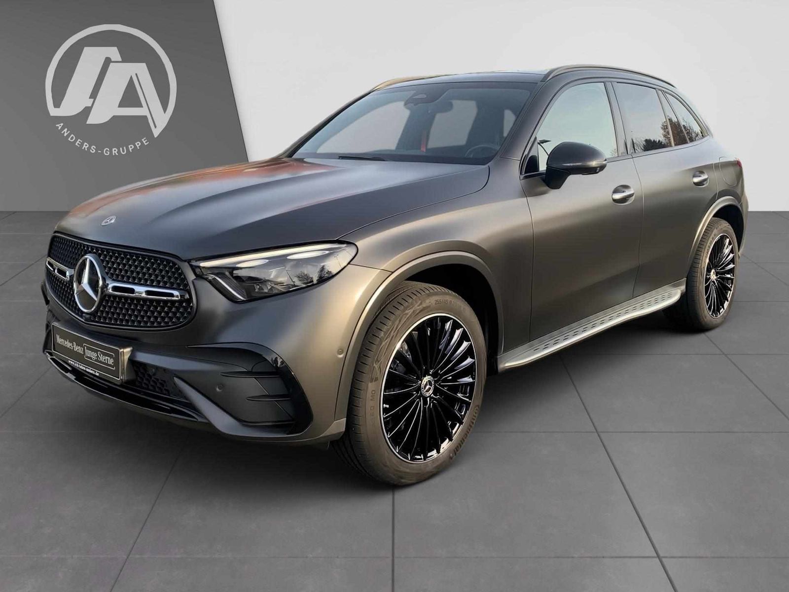 Mercedes-Benz GLC 300 de 4M AMG PREMIUM+Dist+AHK+Pano+Burm+Key