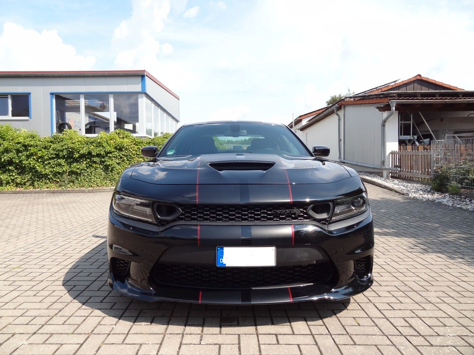 Dodge Charger Hellcat 6.2 OCTANE EDITION, NAP, Deutsch