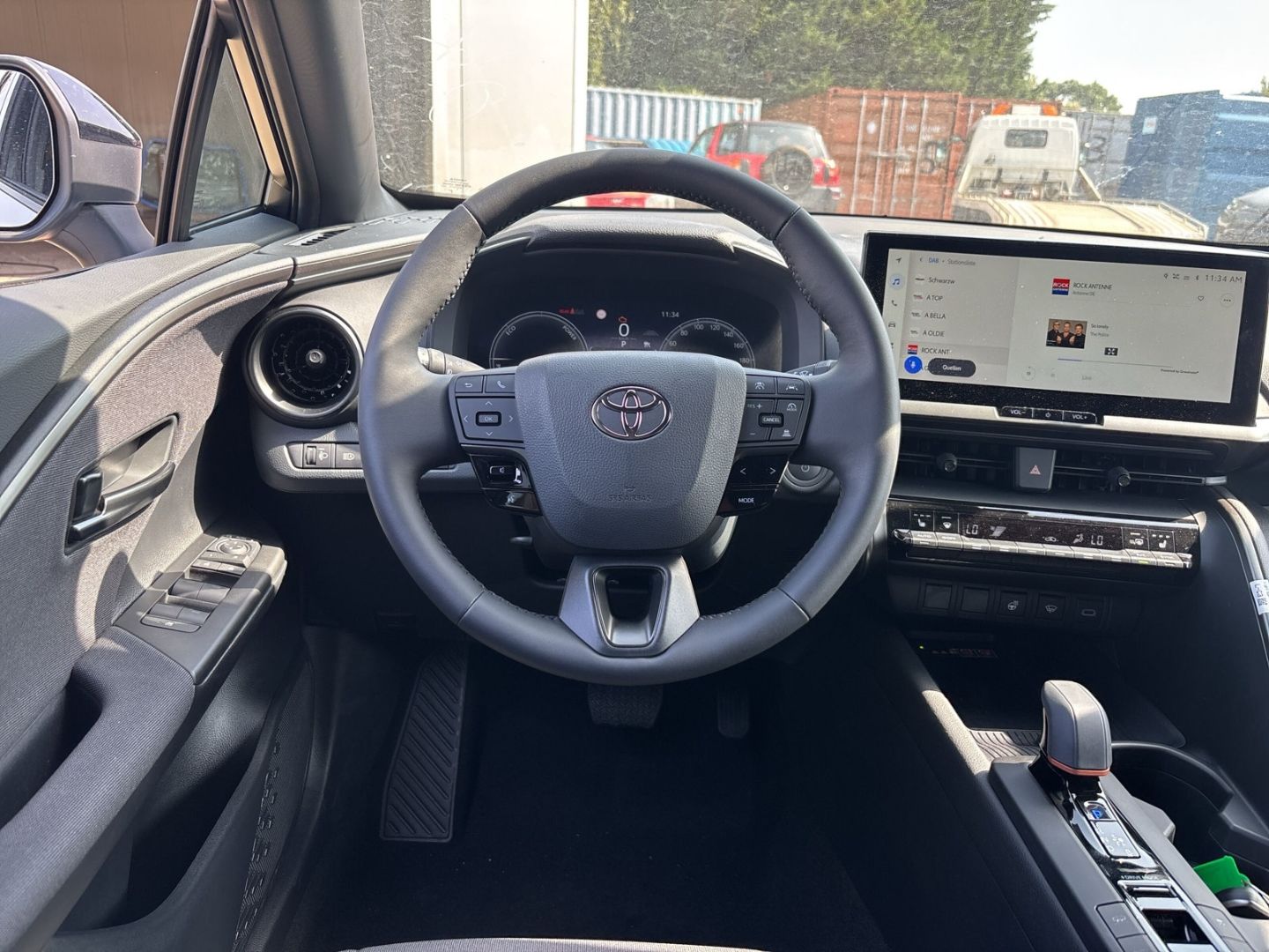 Toyota C-HR Plug-In Hybrid FWD Teamplayer 2.0 EU6e Navi