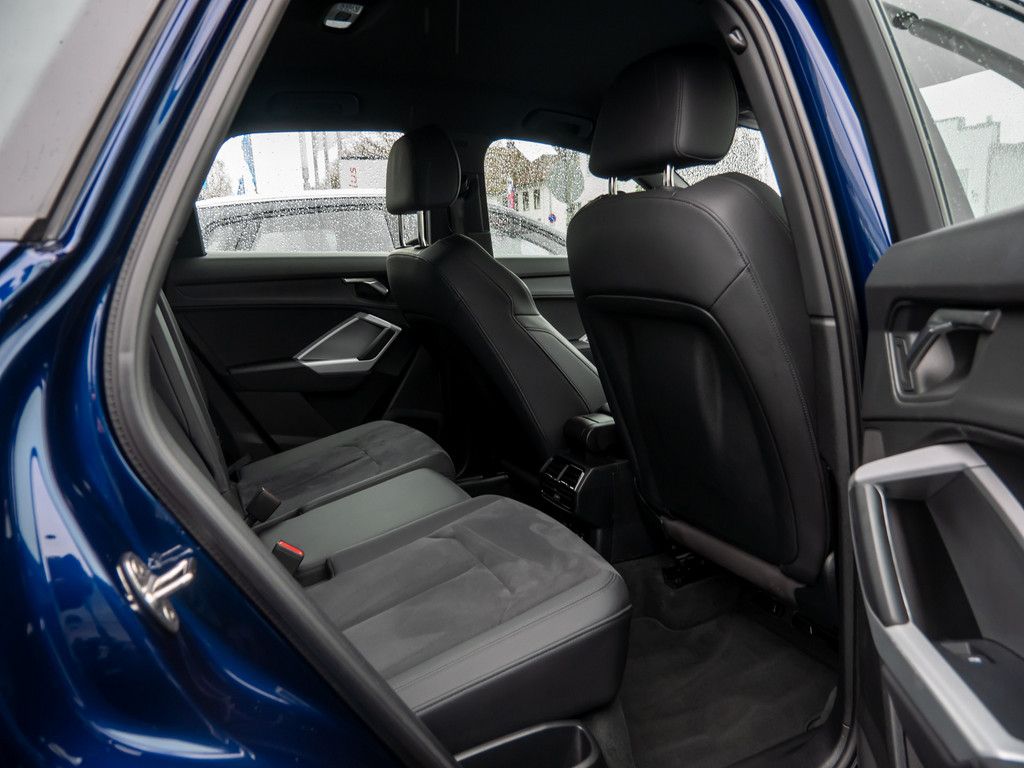 Audi Q3 S line 35 TDI quattro S tronic - Samsaru's Car Outlet