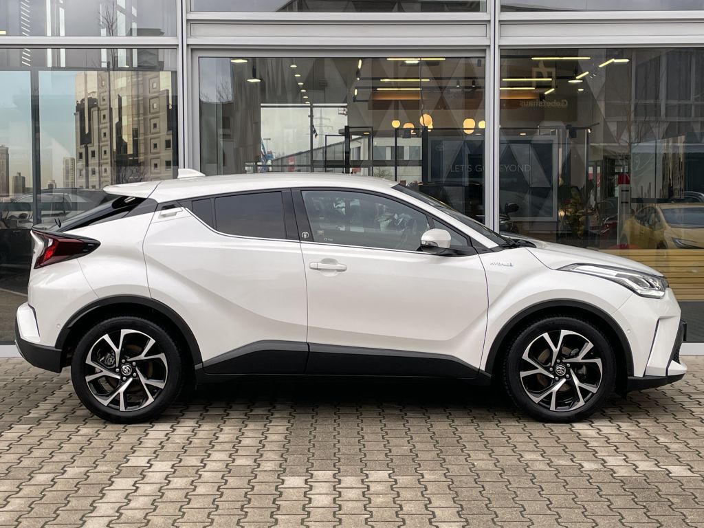 Toyota C-HR 2.0 Hybrid Team Deutschland*Navi*Comfort-P.