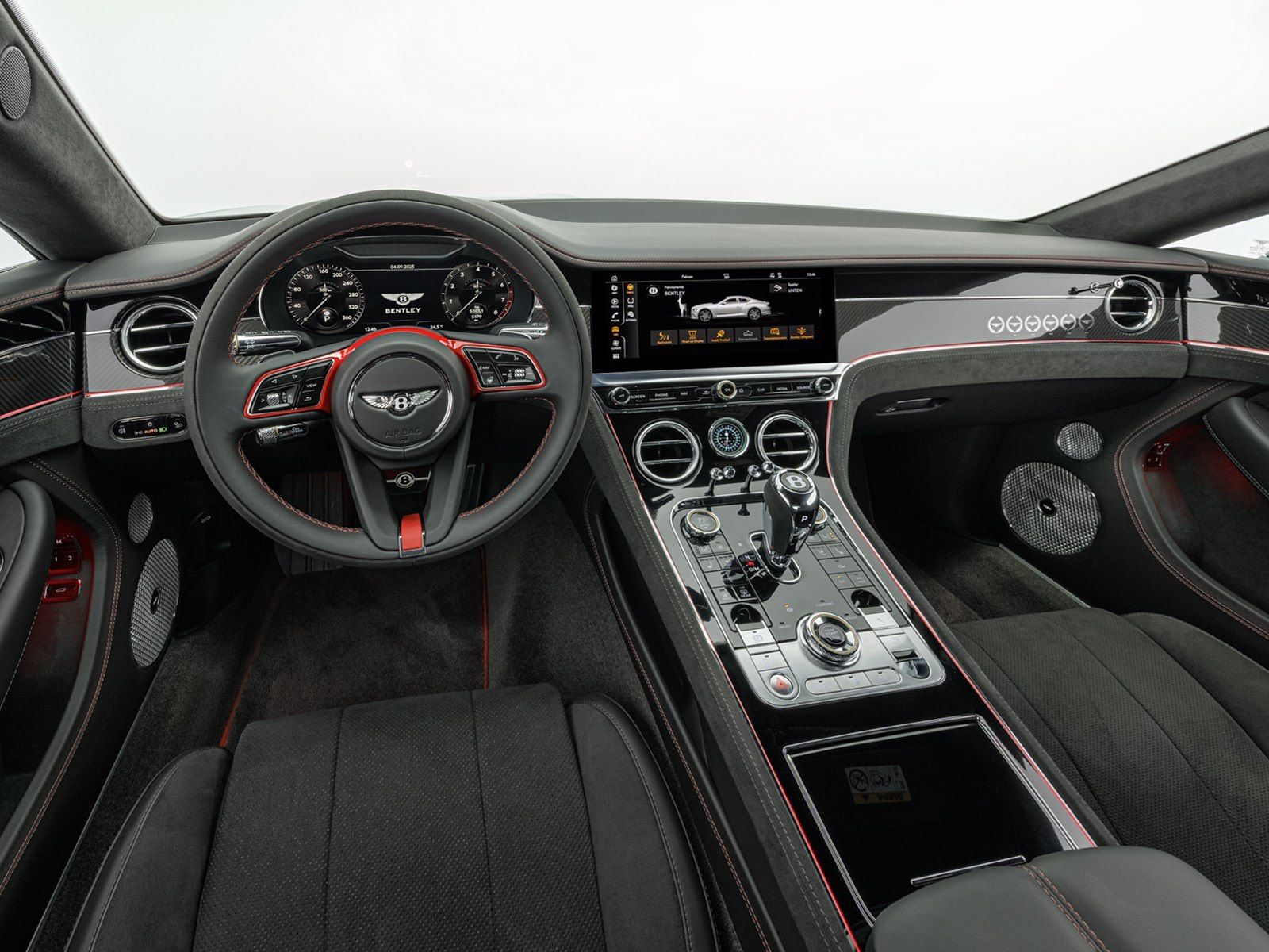Bentley Continental GT Le Mans Edition / 1 von 48 Stk.