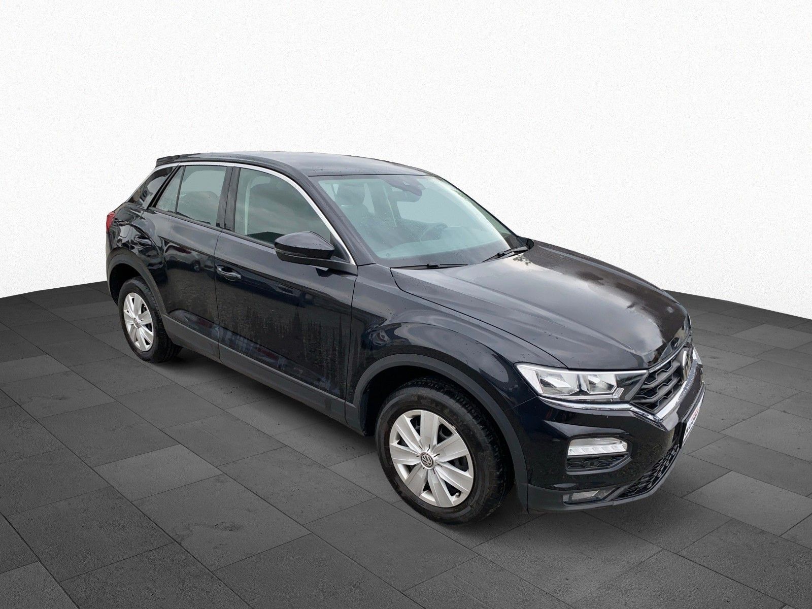 Volkswagen T-Roc Basis - Samsaru's Car Outlet