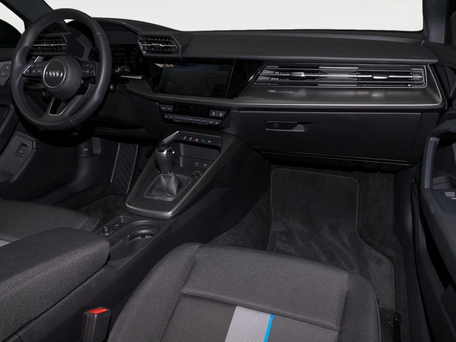 Audi A3 Sportback 35 TFSI - Samsaru's Car Outlet