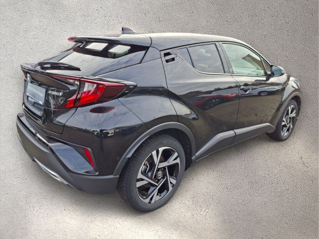 Toyota C-HR 2.0 Hybrid Team Deutschland