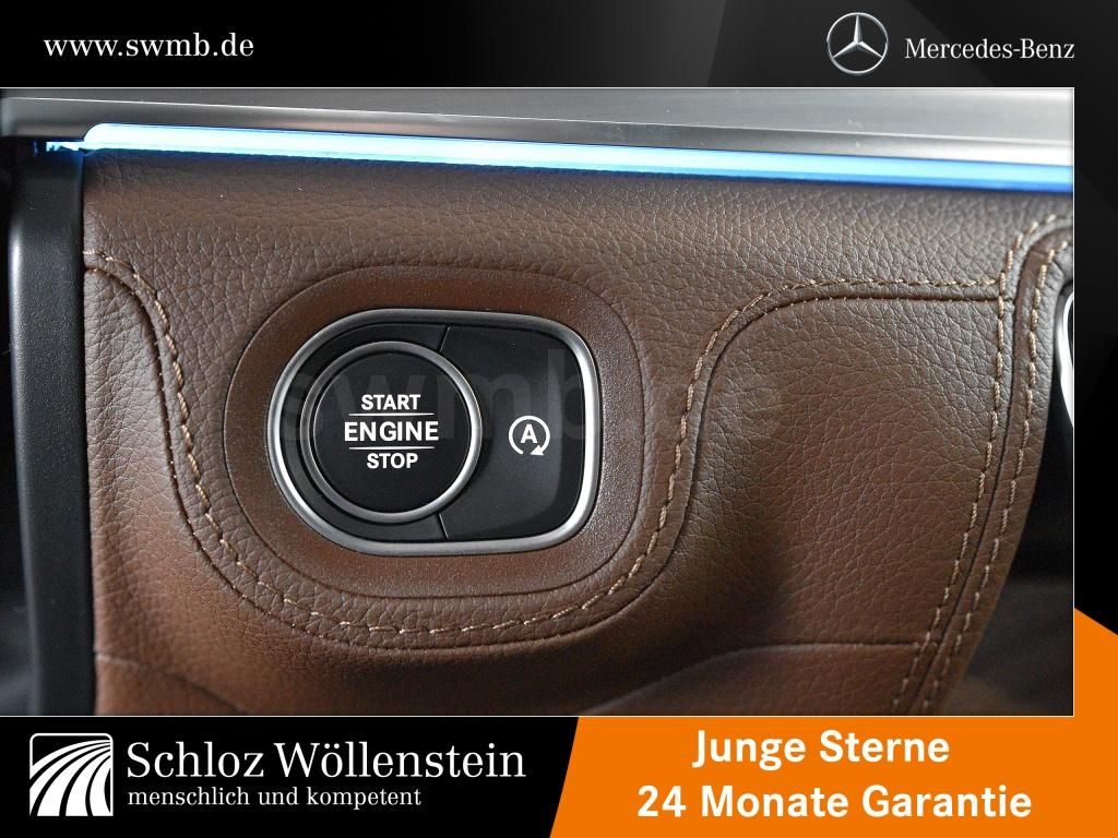 Mercedes-Benz GLE 450 4M AMG/MULTIBEAM/Fahrass/AIRMATIC/Memory