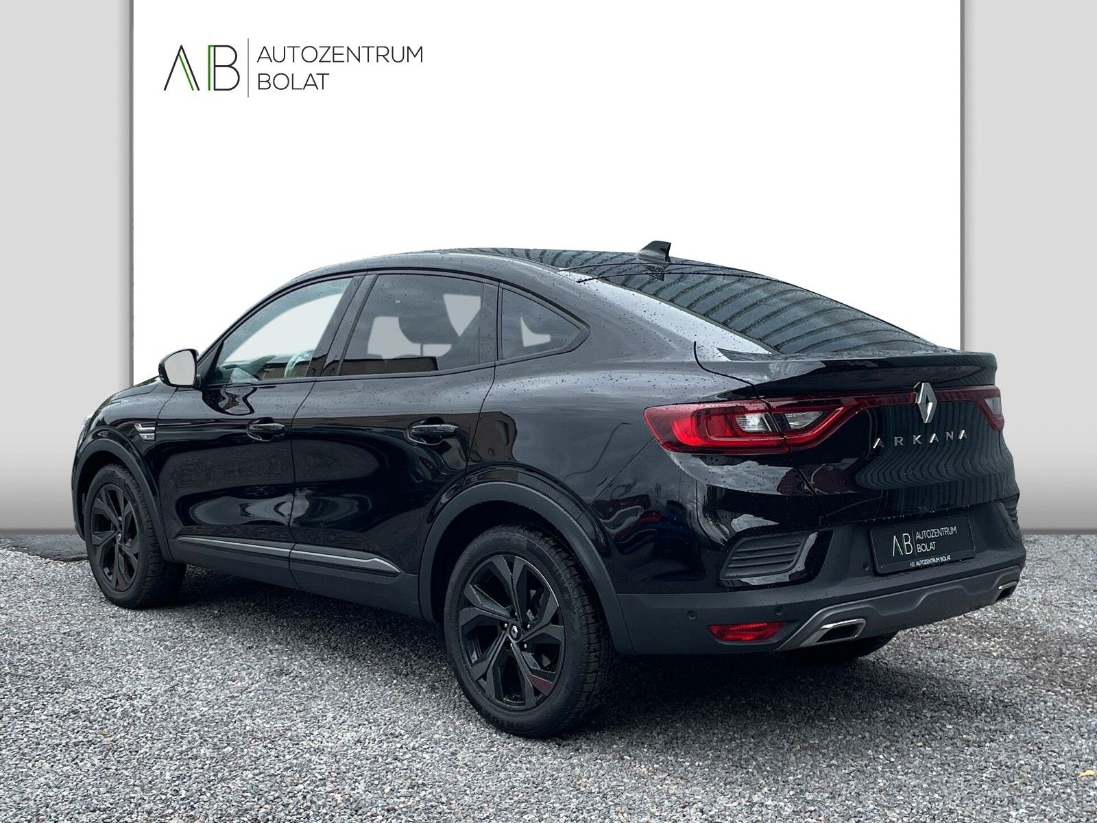 Renault Arkana R.S. Line - Samsaru's Car Outlet
