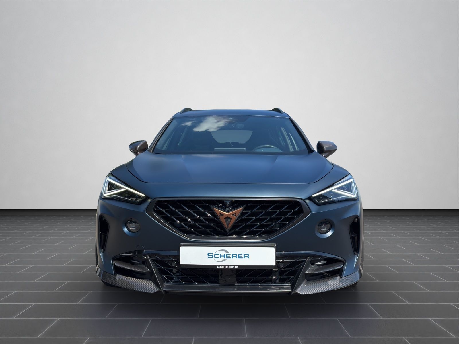 Cupra Formentor VZ5 2.5 TSI 4Drive "CUP" MATRIX BEATS