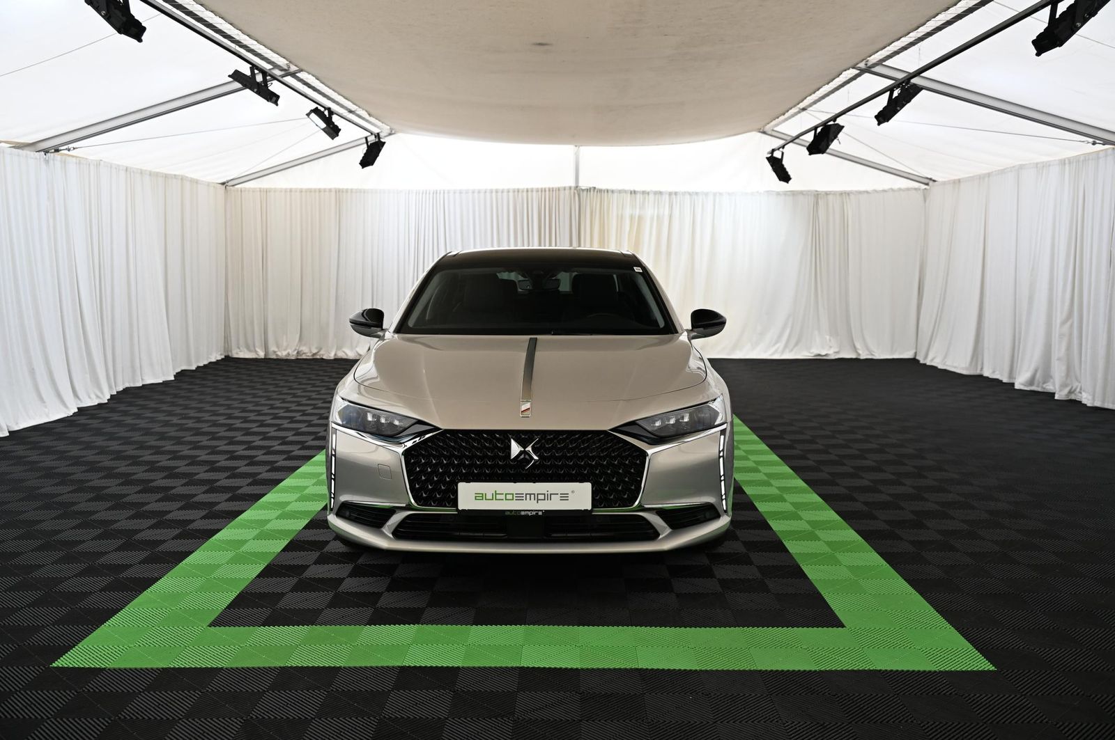 DS Automobiles DS9 1.6 E-Tense 250 OPERA UVP 74.000 EUR