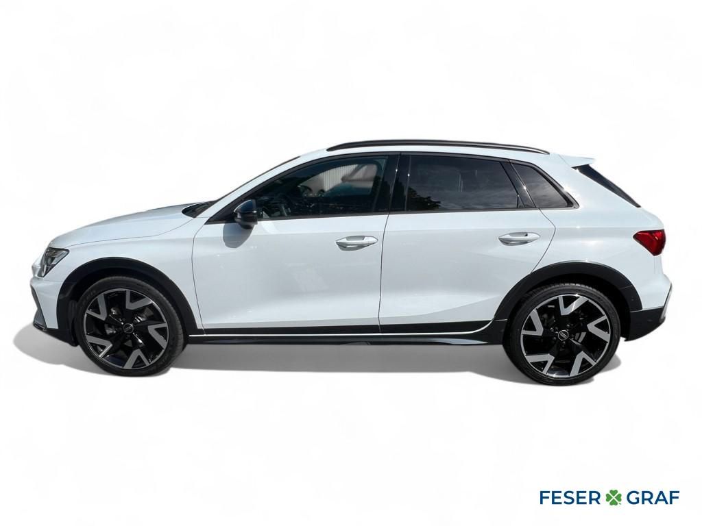 Audi A3 allstreet 35 TDI S tronic - Samsaru's Car Outlet