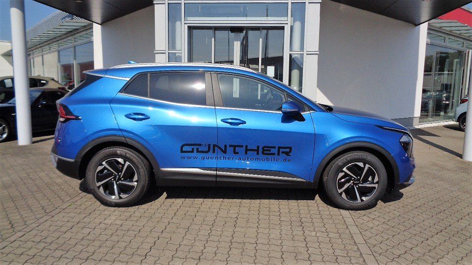 Kia Sportage Vision 1.6T 48V - Samsaru's Car Outlet