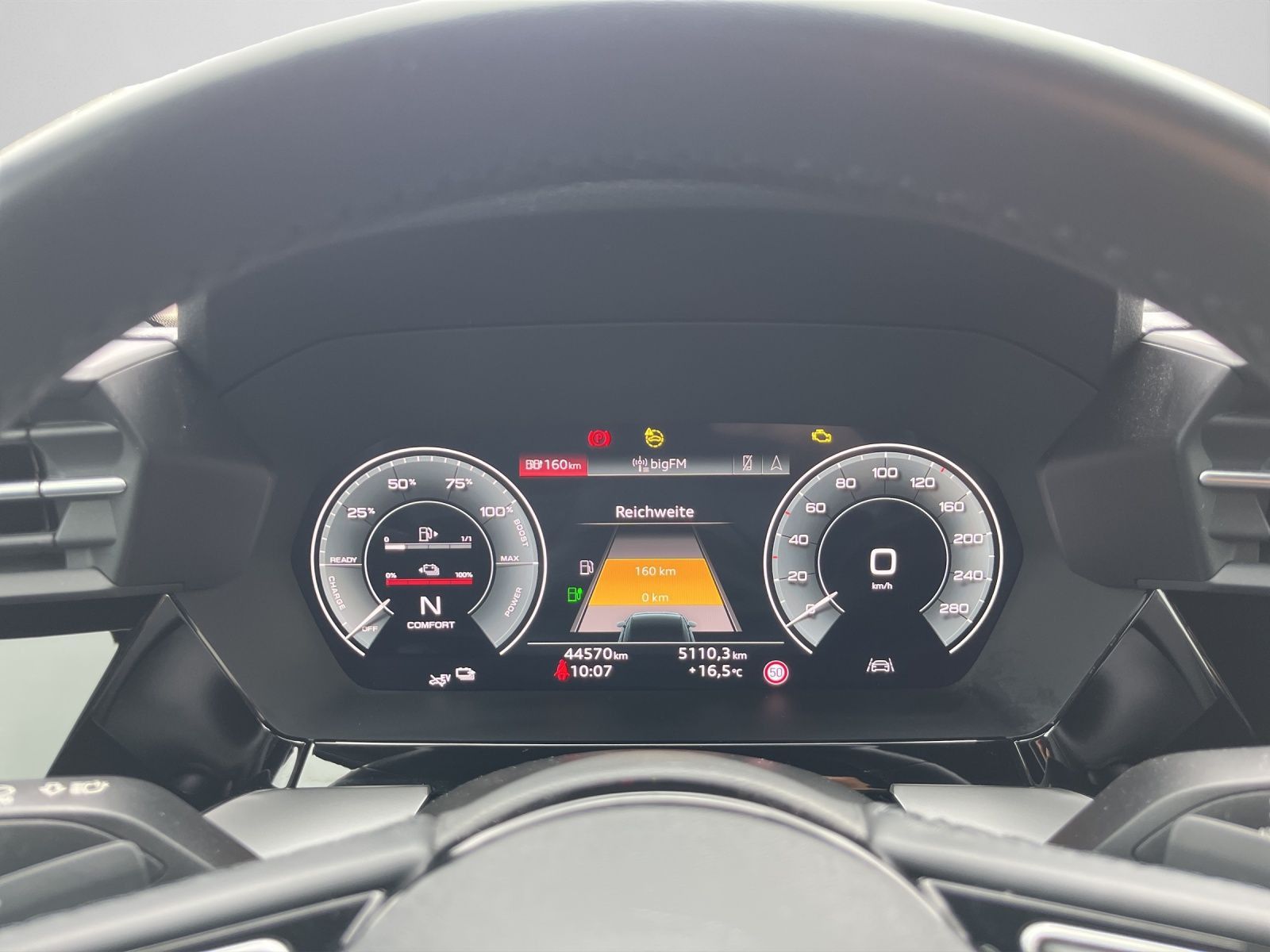 Audi A3 Sportback 45 1.4 TFSIe S line NAVI INTERFACE