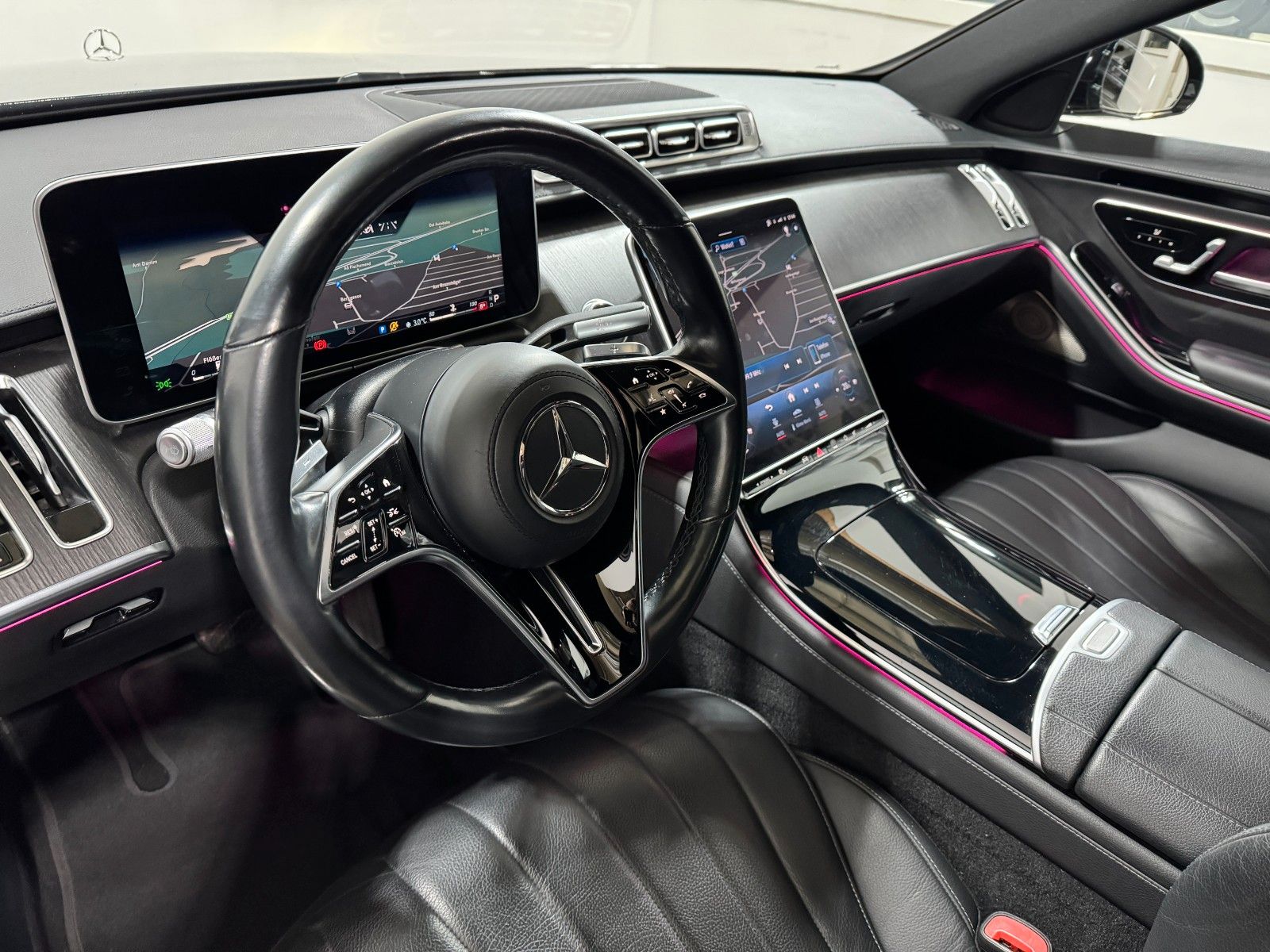 Mercedes-Benz S 350 d 4Matic Lang - Samsaru's Car Outlet