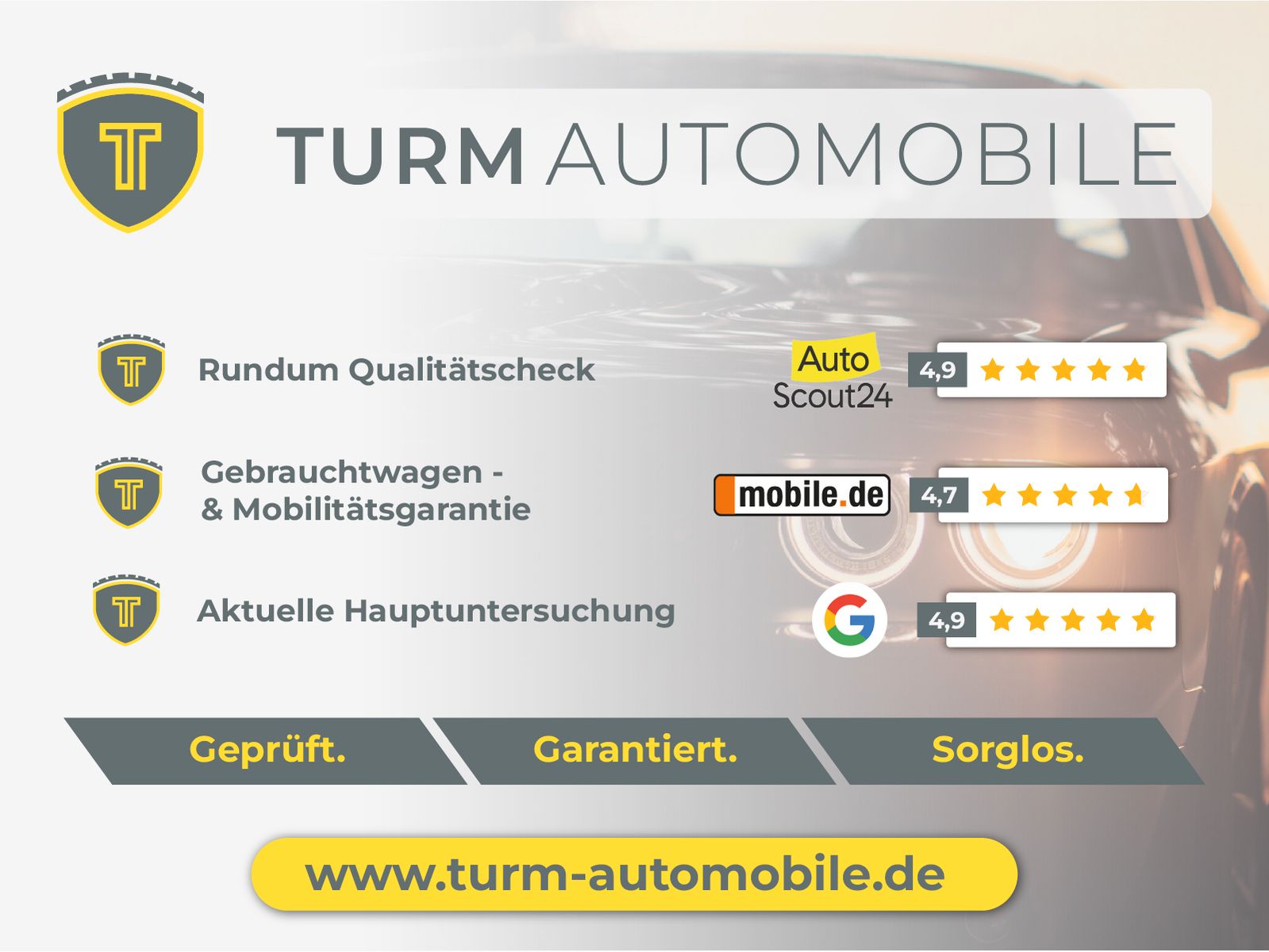 Audi A3 Sportback 40 e-tron - Samsaru's Car Outlet