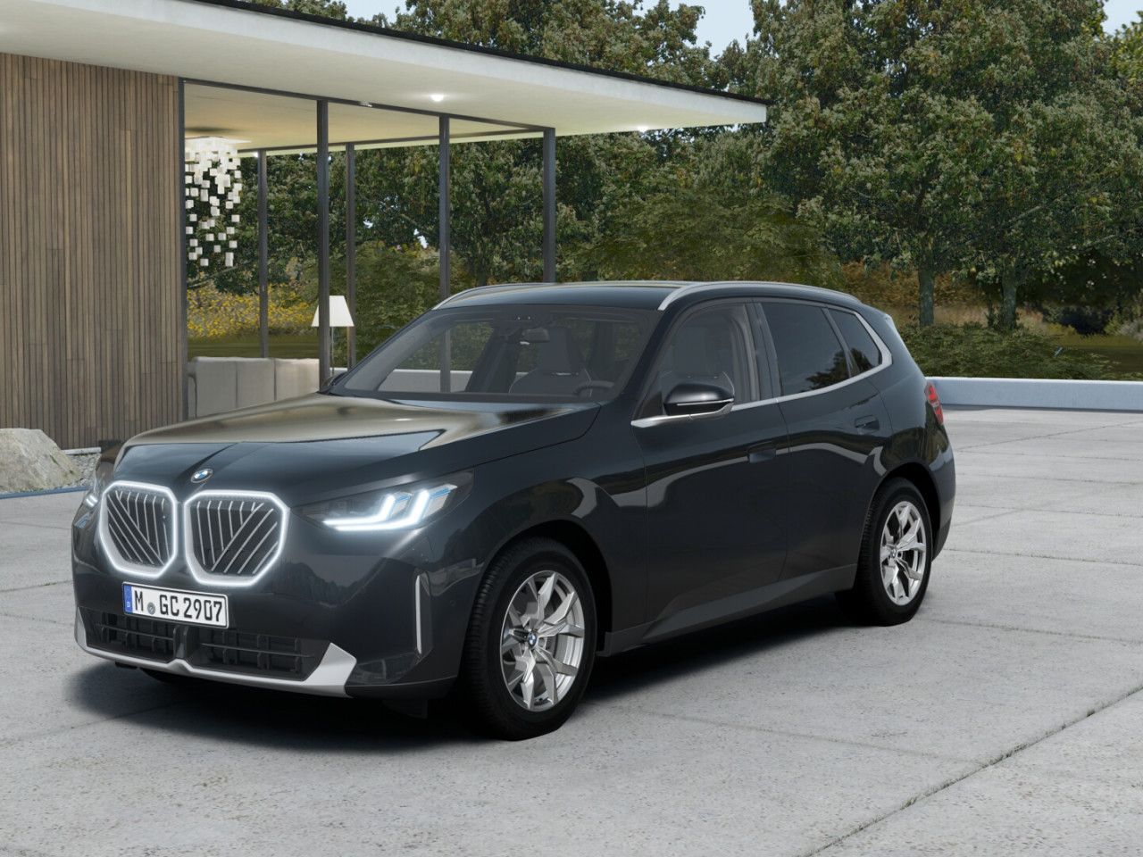BMW X3 20d xDrive AHK,Iconic,H/K,St+Go,360,HUD,AdLED