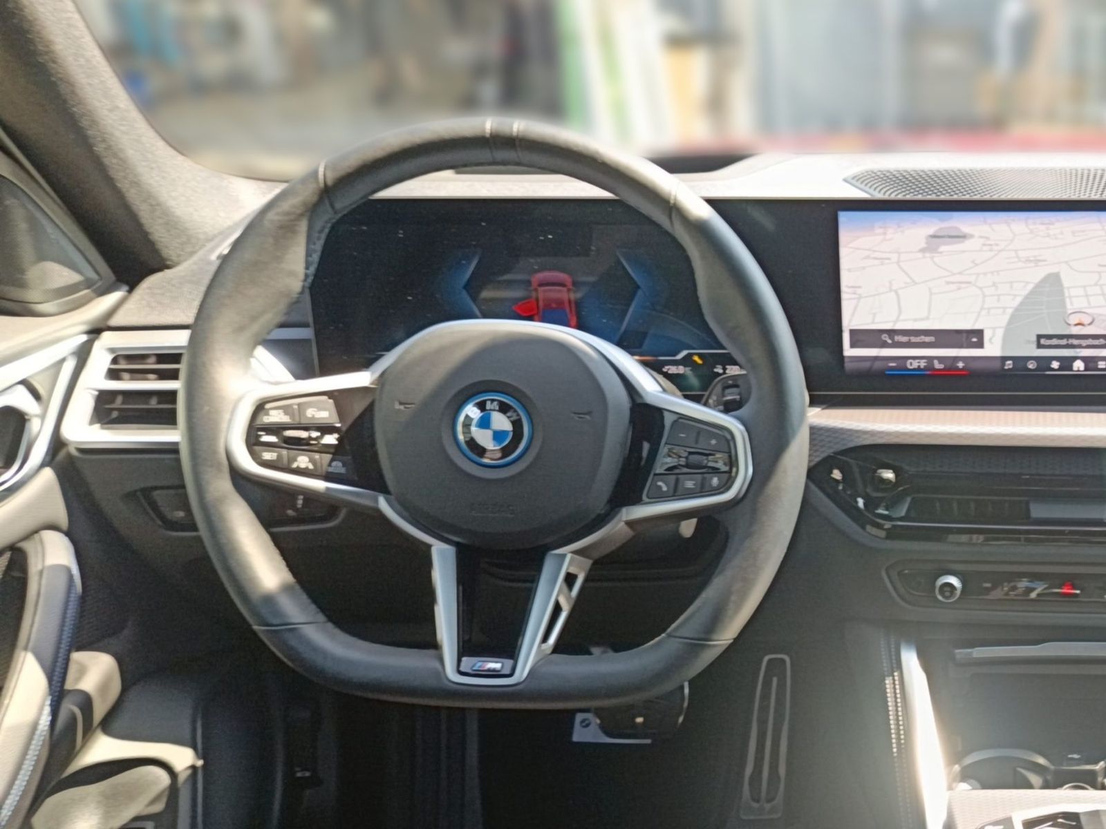 BMW i4 eDrive40 M SPORTPAKET+LIVE COCKPIT PRO+HARMAN