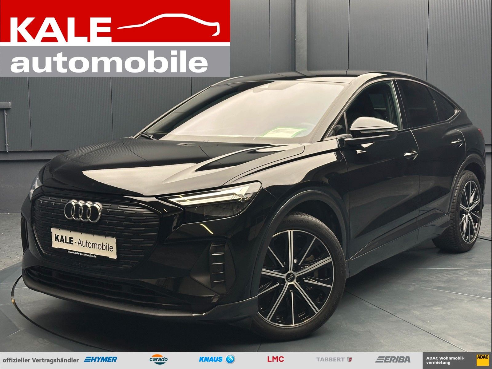 Audi Q4 e-tron Sportback 45 qua. S-Line`20Zoll*Wärmep