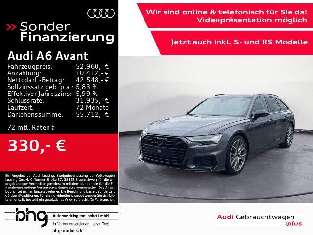 Audi A6 Avant 55 TFSI e quattro S tronic - Samsaru's Car Outlet