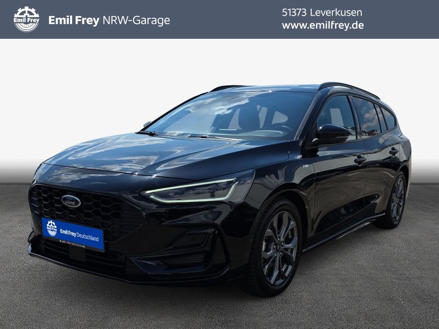 Ford Focus Turnier 1.0 EcoBoost Hybrid Aut. ST-LINE X