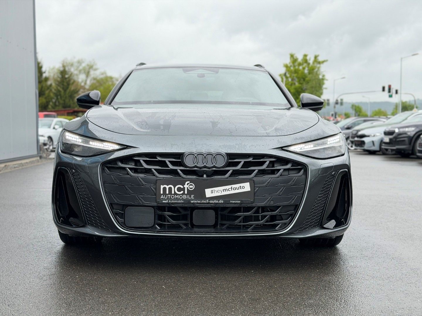 Audi A6 Avant TDI S Line Black *19''*Pano*360°*Matrix