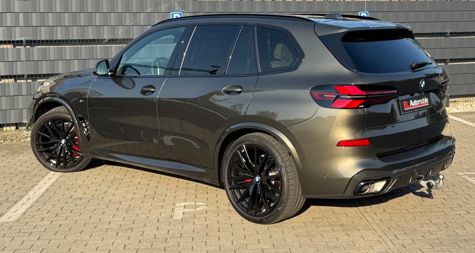 BMW X5 40d M SPORT PRO.PANO.SOFTCL.LUFTFEDER.360°