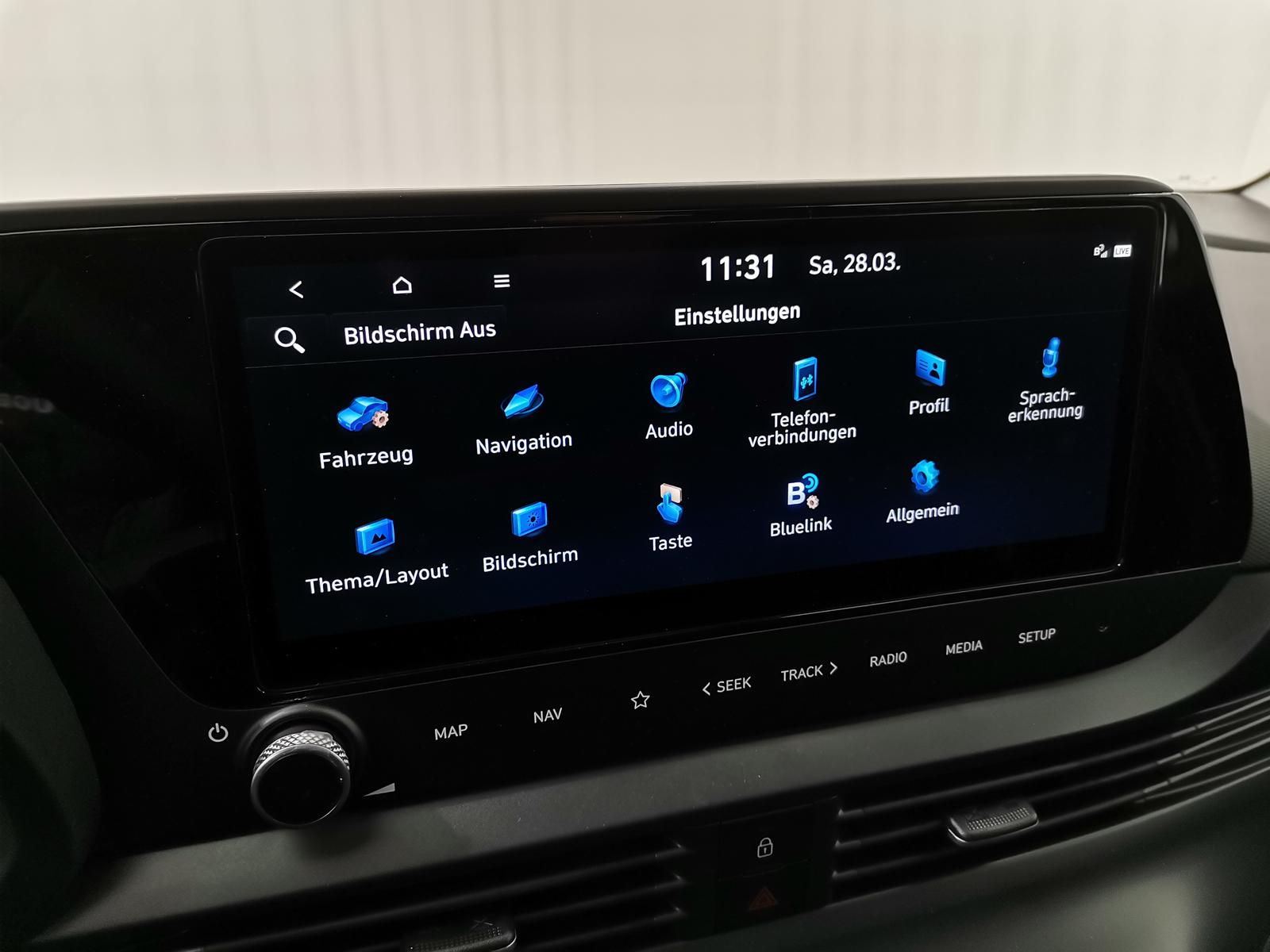 Hyundai i20 1.0 T-GDI 48V DCT Prime LED|BOSE|Navi|ACC|RF