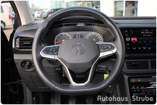 Volkswagen T-Cross Life 1.0 TSI - Samsaru's Car Outlet