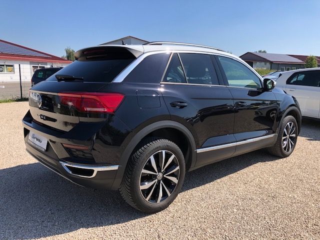 Volkswagen T-Roc Style - Samsaru's Car Outlet