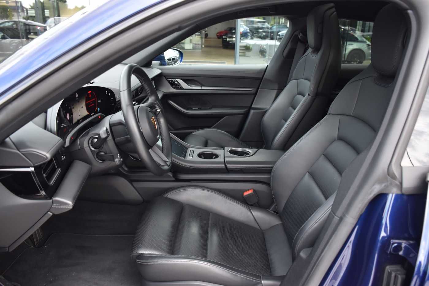 Porsche TAYCAN 4 Cross Turismo Pano Bose ACC