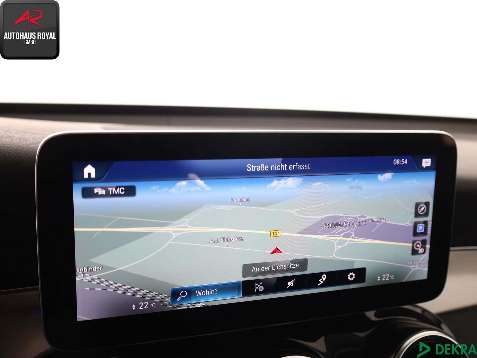 Mercedes-Benz GLC 200 d 4M HUD,360GRAD,KEYLESS,DISTRONIC,AHK