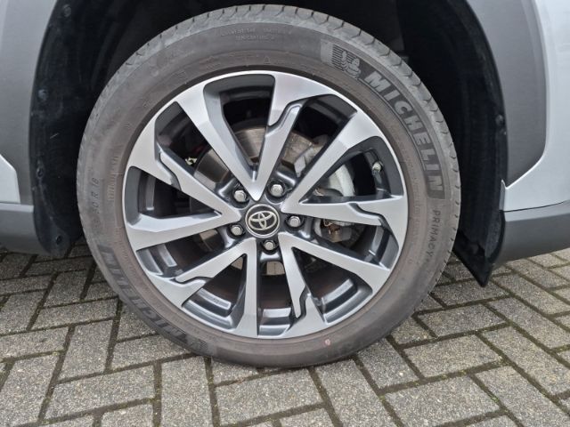 Toyota Corolla Cross AWD Team Deutschland Hybrid *AHK*P