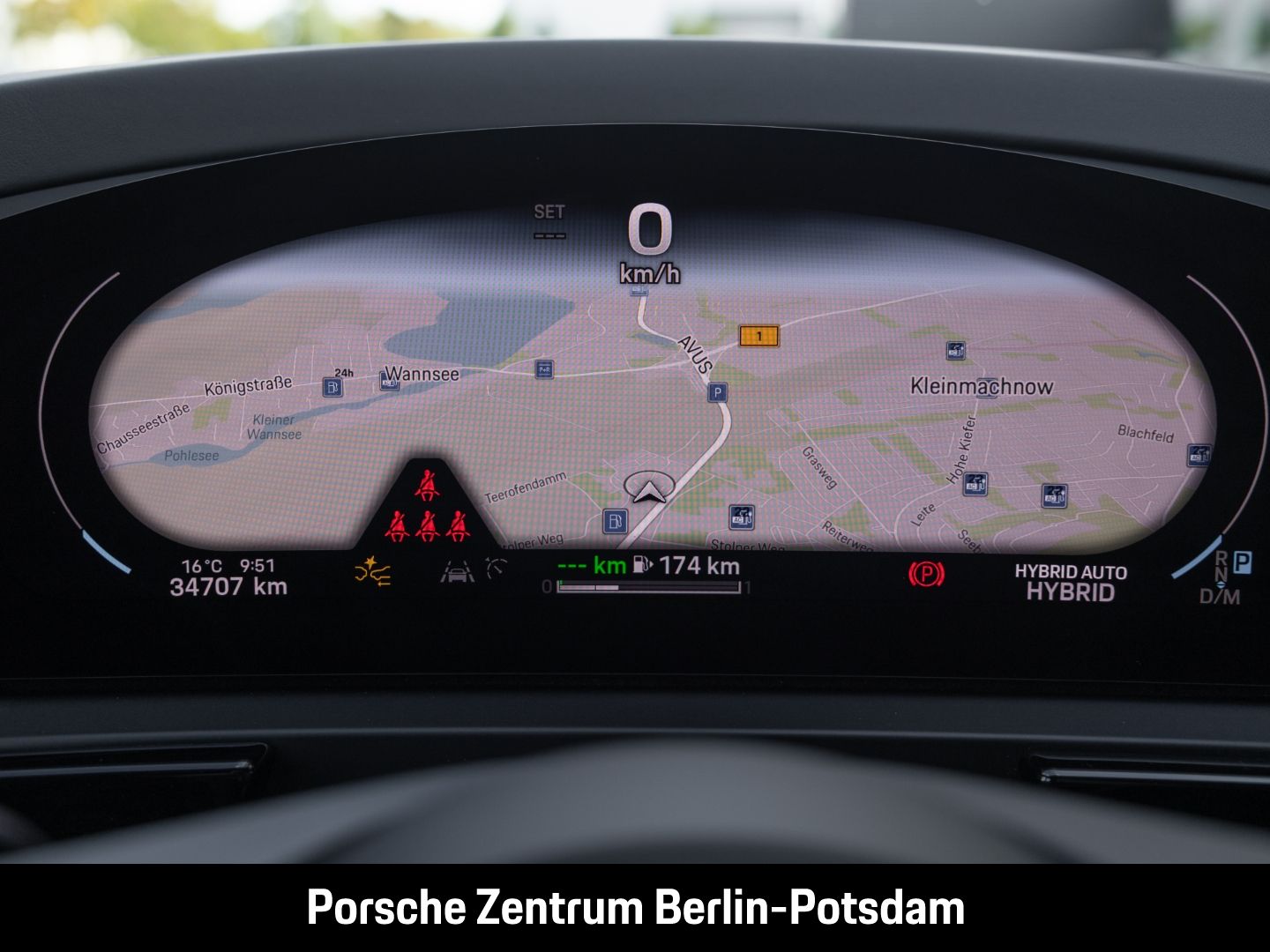 Porsche Cayenne S E-Hybrid InnoDrive LED-Matrix BOSE