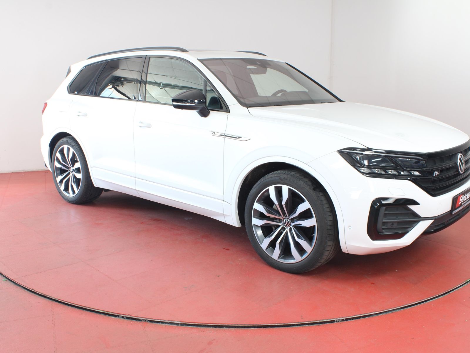 Volkswagen Touareg R-Line Black Style 3.0TDI 582,-ohne Anza