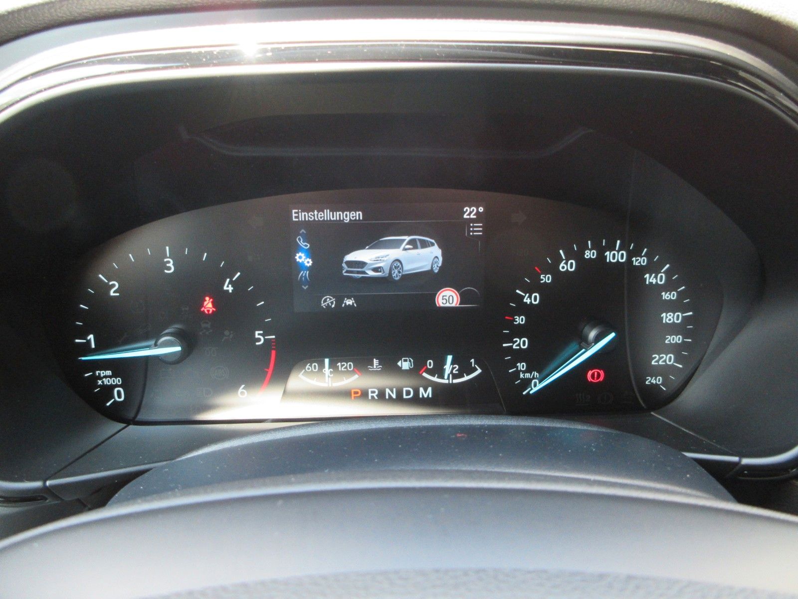 Ford Focus 1,5 EcoBlue ST-Line - Samsaru's Car Outlet