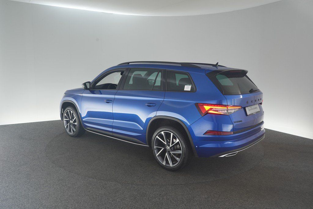 Skoda Kodiaq 2.0 TDI 4x4 DSG Sportline Matrix LED ACC