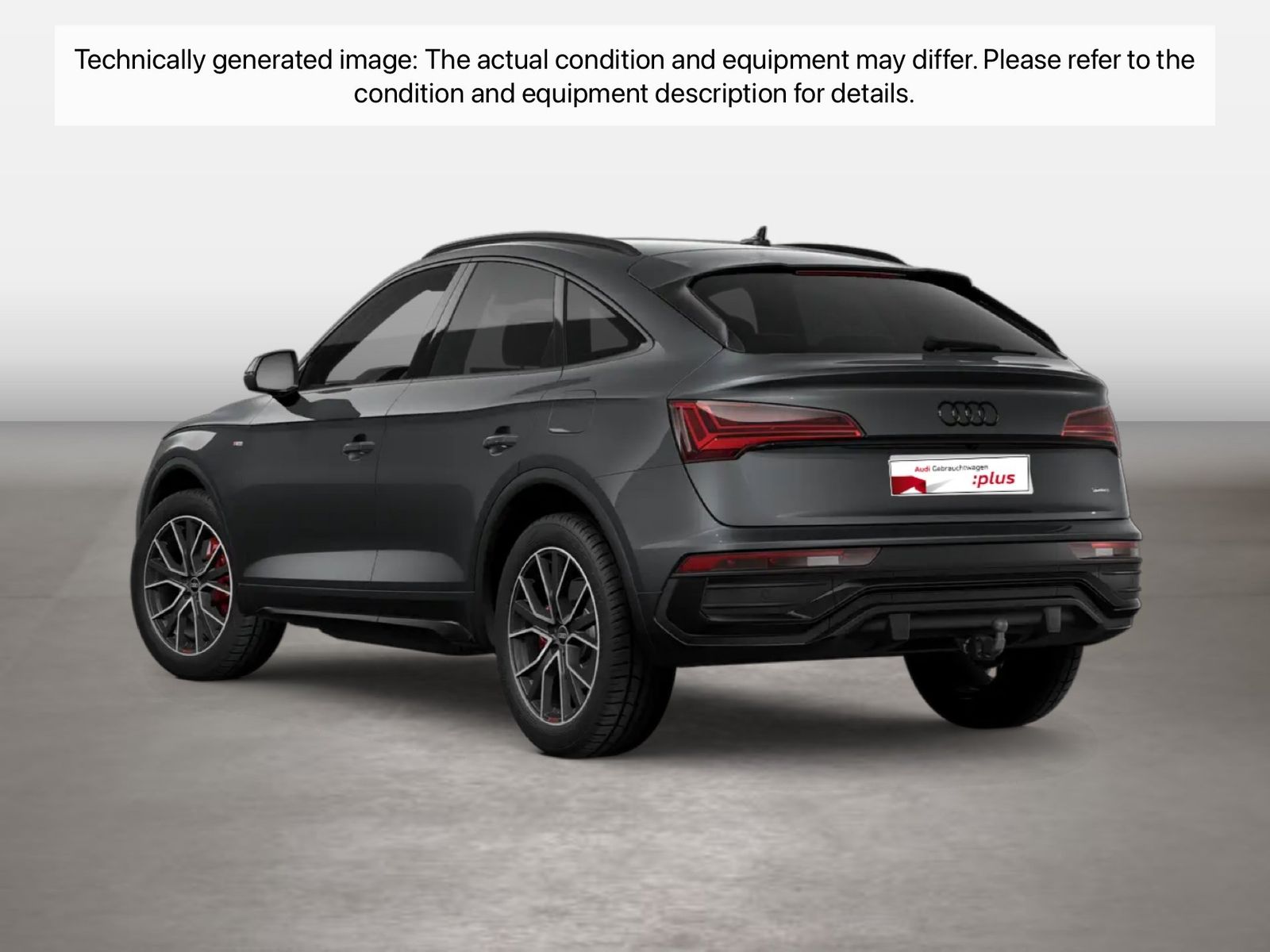 Audi Q5 Sportback 50 TFSI e quattro S tronic S line b