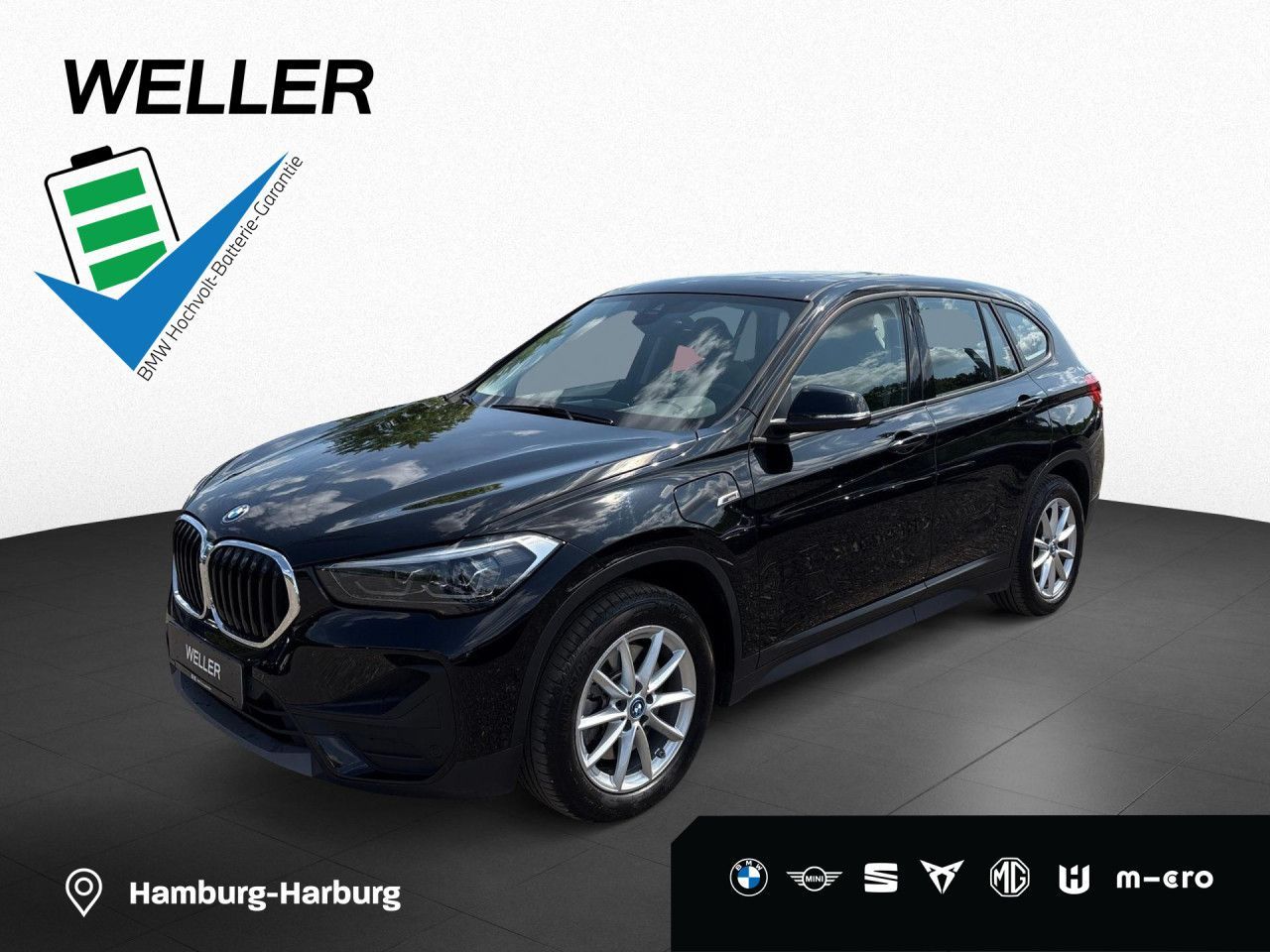 BMW X1 xDrive 25e - Samsaru's Car Outlet