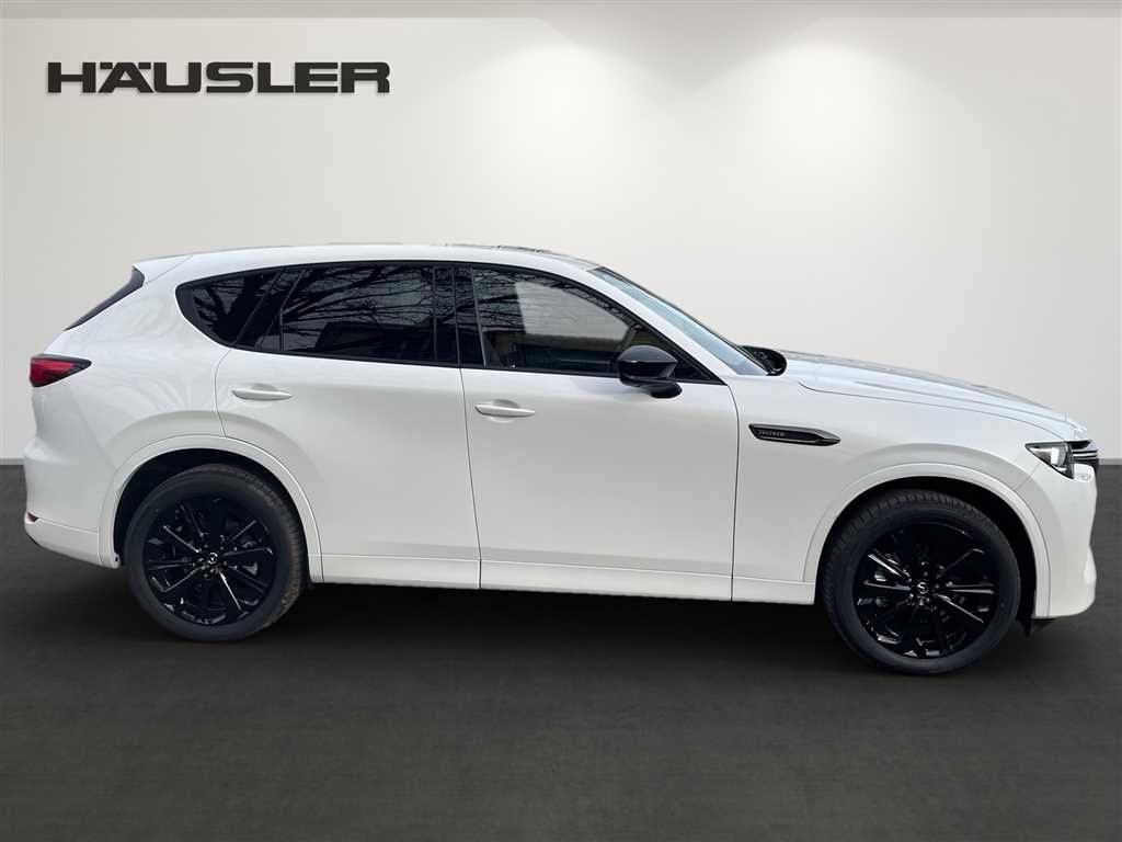 Mazda CX-60 Homura D-254 AWD mit AHK, Schiebedach, Led