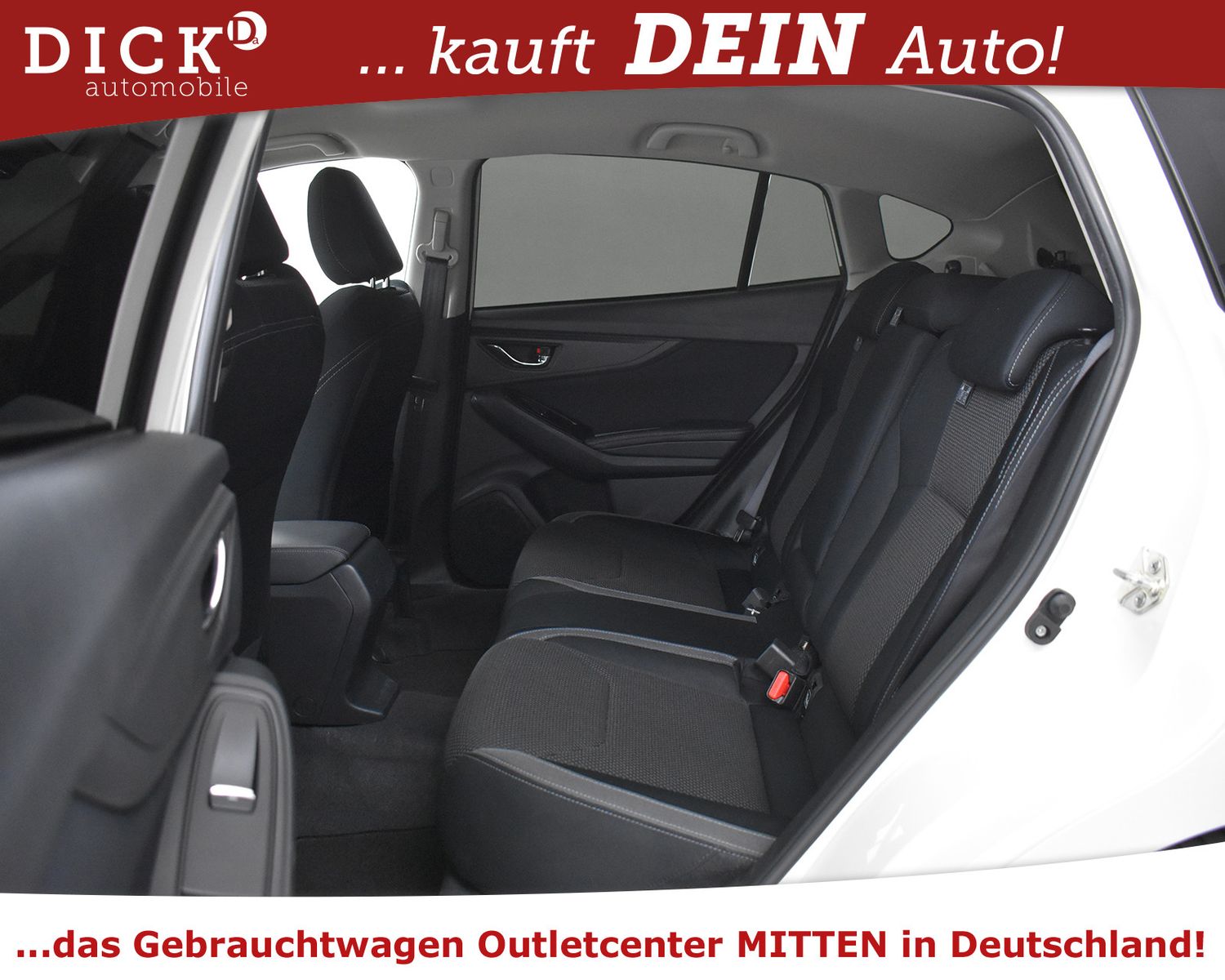 Subaru Impreza 1.6i 4WD Aut Exclus - Samsaru's Car Outlet